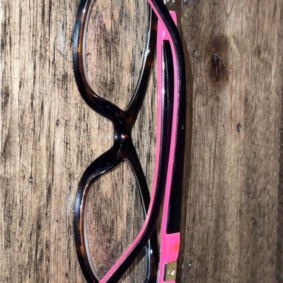KATE SPADE NEW YORK Designer Pink Women’s Eyeglasses Eyewear - Picture 13 of 16